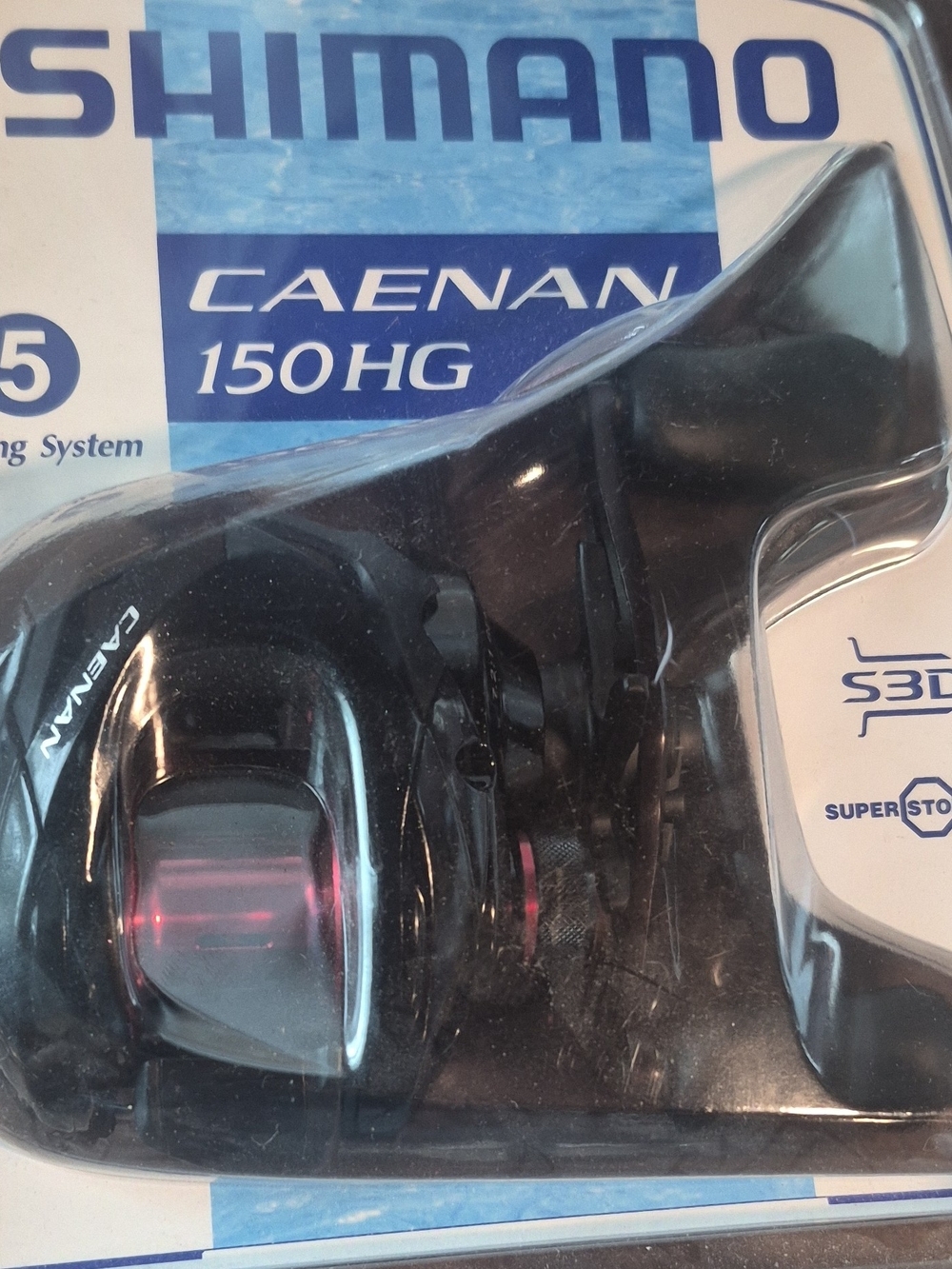 Fishing Reel